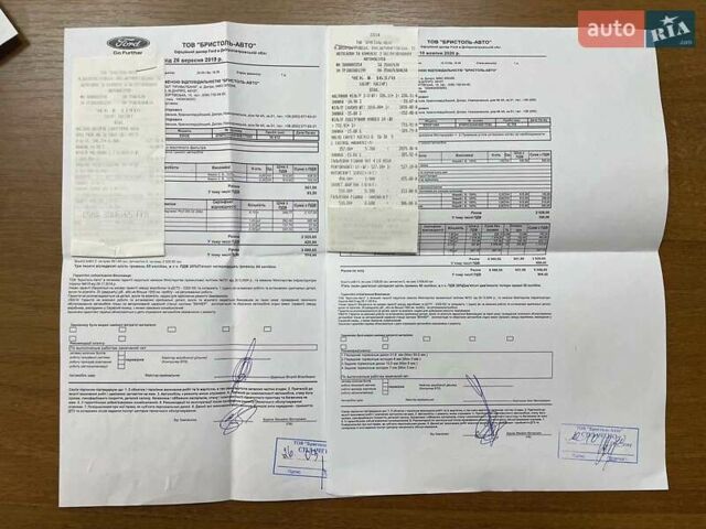 Синій Форд Едж, об'ємом двигуна 2 л та пробігом 76 тис. км за 13899 $, фото 31 на Automoto.ua