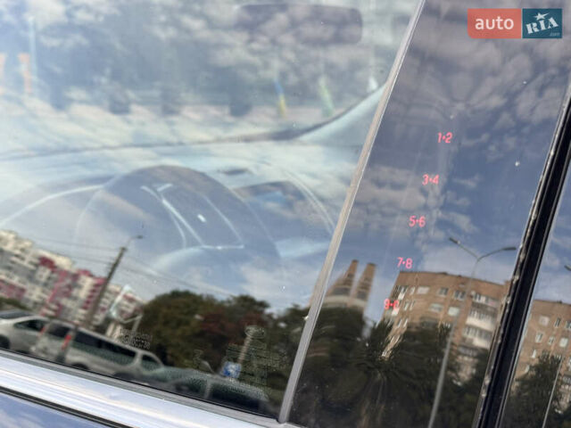 Синій Форд Едж, об'ємом двигуна 2 л та пробігом 210 тис. км за 13999 $, фото 20 на Automoto.ua