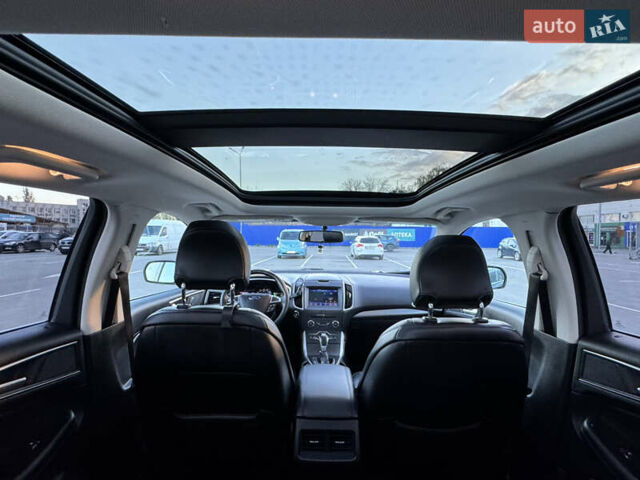 Синій Форд Едж, об'ємом двигуна 3.5 л та пробігом 202 тис. км за 17000 $, фото 50 на Automoto.ua