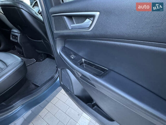 Синій Форд Едж, об'ємом двигуна 3.5 л та пробігом 202 тис. км за 17000 $, фото 22 на Automoto.ua