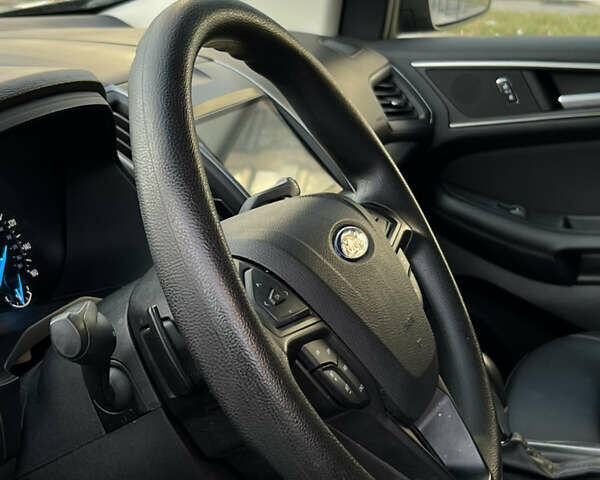 Синий Форд Эдж, объемом двигателя 2 л и пробегом 75 тыс. км за 13750 $, фото 14 на Automoto.ua