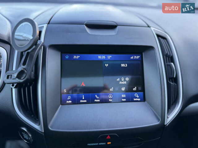 Синій Форд Едж, об'ємом двигуна 3.5 л та пробігом 202 тис. км за 17000 $, фото 28 на Automoto.ua