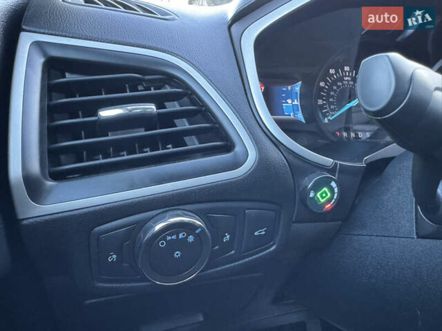 Синій Форд Едж, об'ємом двигуна 3.5 л та пробігом 202 тис. км за 17000 $, фото 13 на Automoto.ua