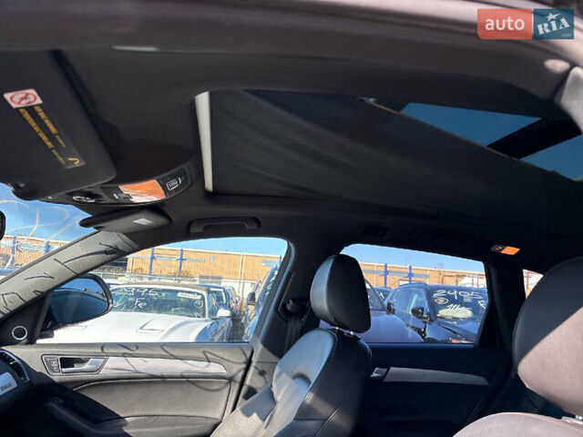 Синій Форд Едж, об'ємом двигуна 2 л та пробігом 223 тис. км за 10500 $, фото 8 на Automoto.ua