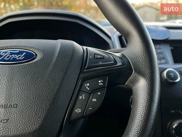 Форд Едж 2016 у Львові на Automoto.ua Синій Форд Едж, об'ємом двигуна 2 л та пробігом 114 тис. км за 14300 $, фото 9 на Automoto.ua