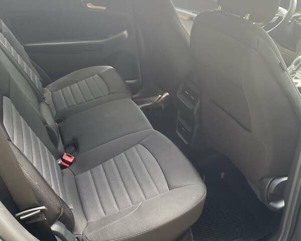 Синий Форд Эдж, объемом двигателя 2 л и пробегом 96 тыс. км за 16000 $, фото 7 на Automoto.ua