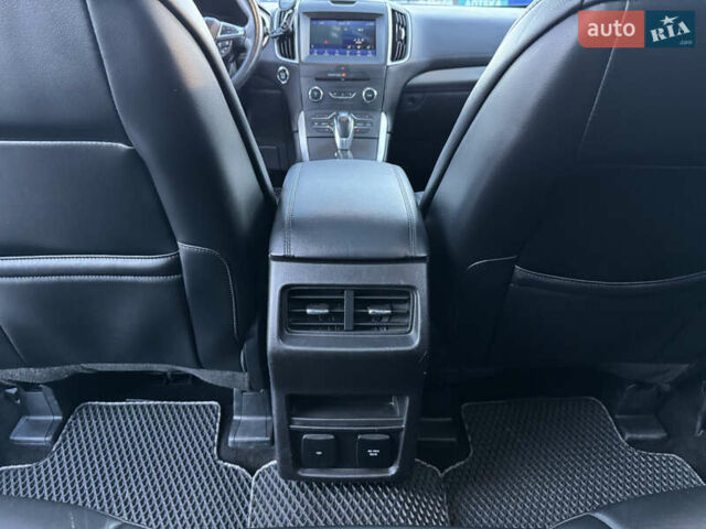 Синій Форд Едж, об'ємом двигуна 3.5 л та пробігом 202 тис. км за 17000 $, фото 20 на Automoto.ua