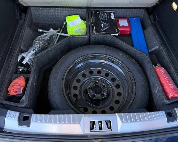 Синій Форд Едж, об'ємом двигуна 2 л та пробігом 76 тис. км за 13899 $, фото 25 на Automoto.ua