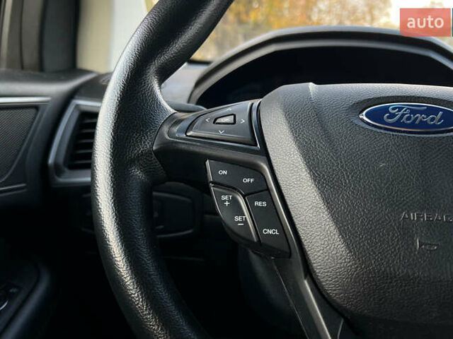 Форд Едж 2016 у Львові на Automoto.ua Синій Форд Едж, об'ємом двигуна 2 л та пробігом 114 тис. км за 14300 $, фото 8 на Automoto.ua