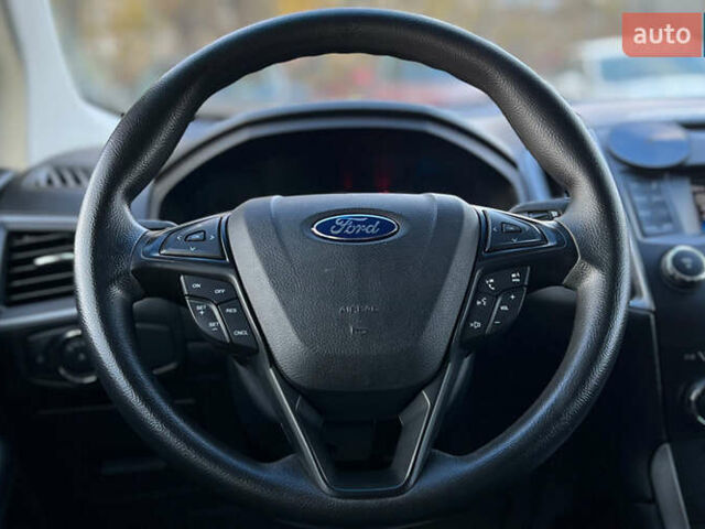 Форд Едж 2016 у Львові на Automoto.ua Синій Форд Едж, об'ємом двигуна 2 л та пробігом 114 тис. км за 14300 $, фото 7 на Automoto.ua