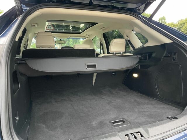 Синий Форд Эдж, объемом двигателя 2 л и пробегом 155 тыс. км за 19990 $, фото 28 на Automoto.ua