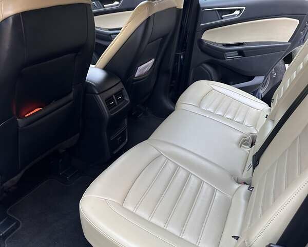 Синий Форд Эдж, объемом двигателя 2 л и пробегом 102 тыс. км за 18500 $, фото 8 на Automoto.ua