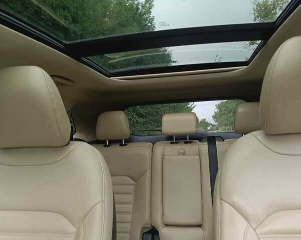 Синій Форд Едж, об'ємом двигуна 2 л та пробігом 145 тис. км за 17900 $, фото 20 на Automoto.ua