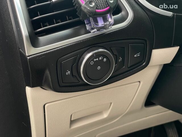 Синий Форд Эдж, объемом двигателя 2 л и пробегом 155 тыс. км за 19990 $, фото 37 на Automoto.ua