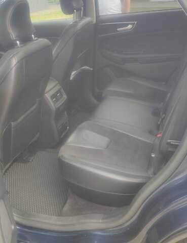 Синий Форд Эдж, объемом двигателя 2.72 л и пробегом 138 тыс. км за 18900 $, фото 7 на Automoto.ua