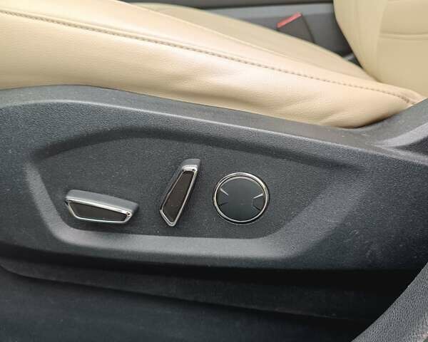 Синій Форд Едж, об'ємом двигуна 2 л та пробігом 145 тис. км за 17900 $, фото 5 на Automoto.ua