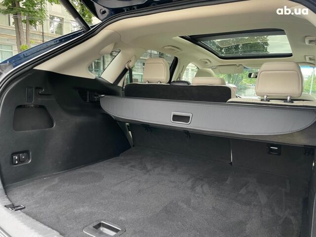 Синий Форд Эдж, объемом двигателя 2 л и пробегом 155 тыс. км за 19990 $, фото 29 на Automoto.ua