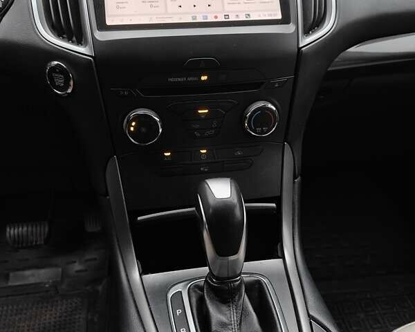 Синій Форд Едж, об'ємом двигуна 2 л та пробігом 75 тис. км за 16200 $, фото 5 на Automoto.ua