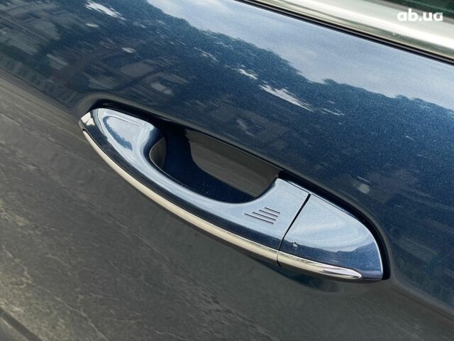 Синий Форд Эдж, объемом двигателя 2 л и пробегом 155 тыс. км за 19990 $, фото 3 на Automoto.ua