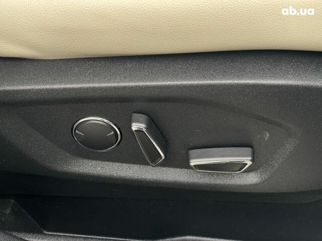 Синий Форд Эдж, объемом двигателя 2 л и пробегом 155 тыс. км за 19990 $, фото 24 на Automoto.ua