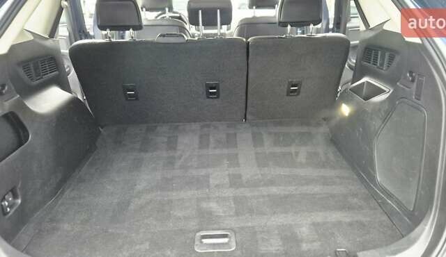 Синий Форд Эдж, объемом двигателя 2 л и пробегом 207 тыс. км за 15900 $, фото 19 на Automoto.ua