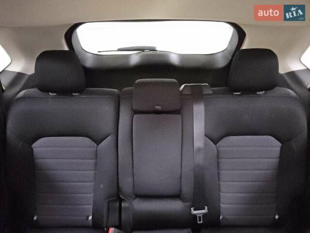 Синий Форд Эдж, объемом двигателя 2 л и пробегом 106 тыс. км за 2200 $, фото 9 на Automoto.ua