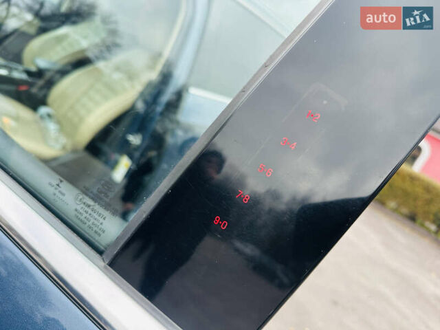 Синій Форд Едж, об'ємом двигуна 2 л та пробігом 69 тис. км за 17999 $, фото 19 на Automoto.ua