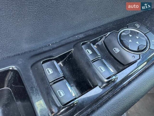 Синій Форд Едж, об'ємом двигуна 3.5 л та пробігом 133 тис. км за 21990 $, фото 13 на Automoto.ua