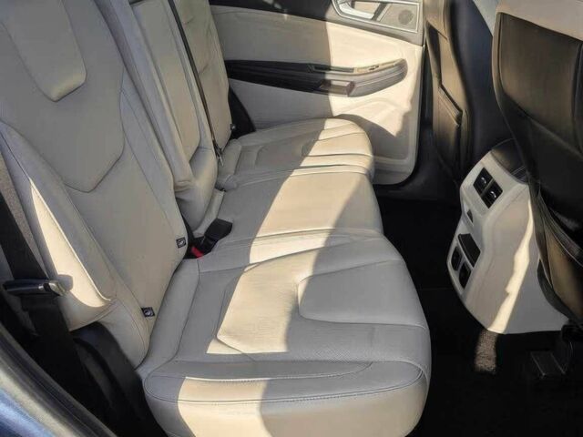 Синий Форд Эдж, объемом двигателя 3.5 л и пробегом 47 тыс. км за 4400 $, фото 10 на Automoto.ua