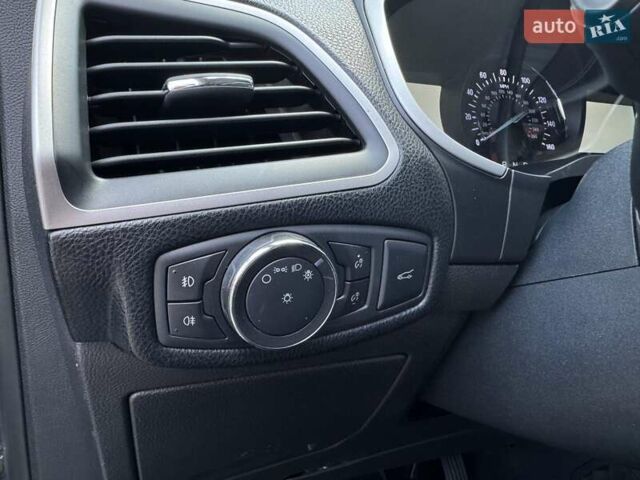 Синий Форд Эдж, объемом двигателя 2 л и пробегом 121 тыс. км за 15500 $, фото 20 на Automoto.ua