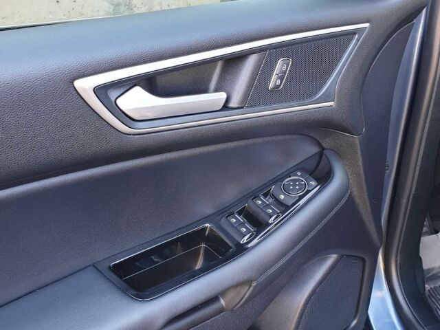 Синий Форд Эдж, объемом двигателя 2 л и пробегом 88 тыс. км за 18000 $, фото 7 на Automoto.ua