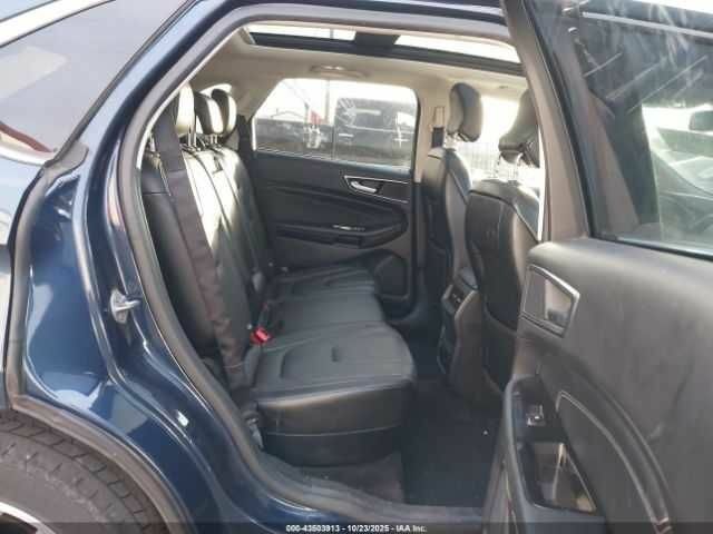 Синій Форд Едж, об'ємом двигуна 2 л та пробігом 91 тис. км за 2500 $, фото 7 на Automoto.ua