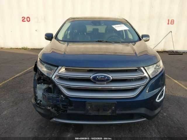 Синій Форд Едж, об'ємом двигуна 2 л та пробігом 91 тис. км за 2500 $, фото 11 на Automoto.ua