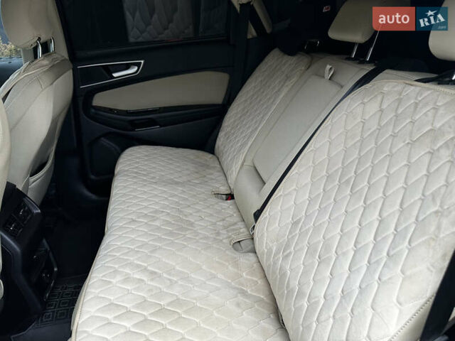 Форд Эдж 2018 в Рогатине на Automoto.ua Синий Форд Эдж, объемом двигателя 3.5 л и пробегом 84 тыс. км за 17500 $, фото 16 на Automoto.ua