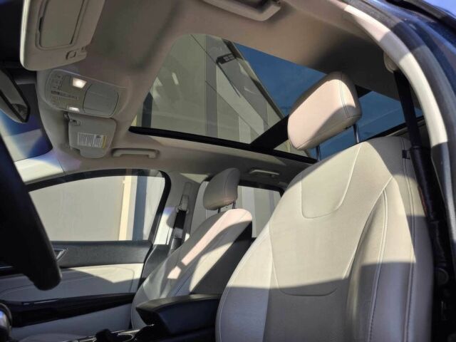 Синий Форд Эдж, объемом двигателя 3.5 л и пробегом 47 тыс. км за 4400 $, фото 9 на Automoto.ua