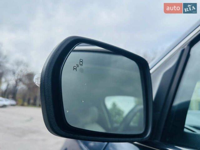 Синій Форд Едж, об'ємом двигуна 2 л та пробігом 69 тис. км за 17999 $, фото 17 на Automoto.ua