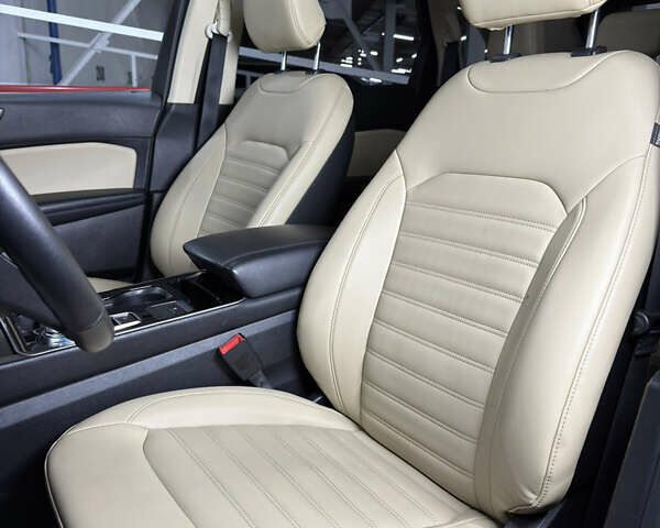 Синій Форд Едж, об'ємом двигуна 2 л та пробігом 130 тис. км за 15300 $, фото 33 на Automoto.ua