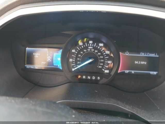 Синій Форд Едж, об'ємом двигуна 2 л та пробігом 91 тис. км за 2500 $, фото 6 на Automoto.ua