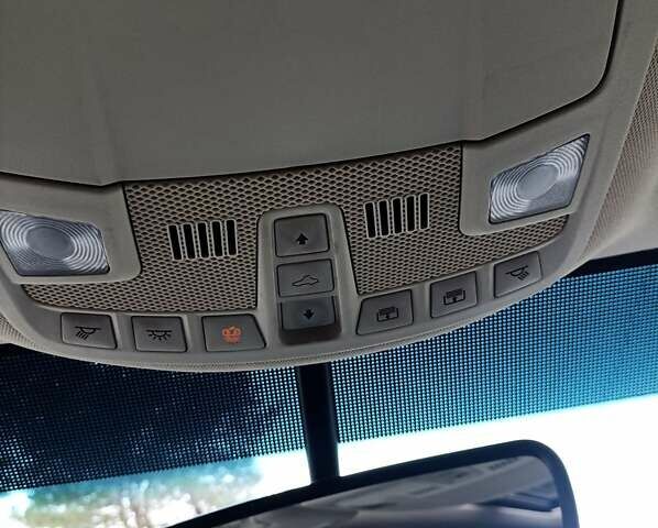 Синий Форд Эдж, объемом двигателя 2 л и пробегом 120 тыс. км за 18500 $, фото 4 на Automoto.ua