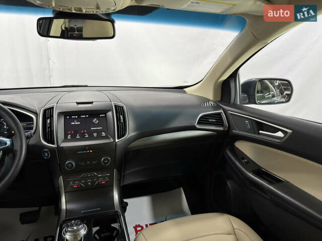 Синій Форд Едж, об'ємом двигуна 2 л та пробігом 130 тис. км за 15300 $, фото 26 на Automoto.ua