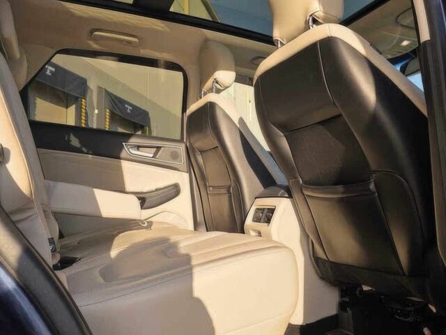 Синий Форд Эдж, объемом двигателя 3.5 л и пробегом 47 тыс. км за 4400 $, фото 11 на Automoto.ua