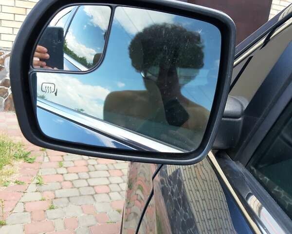 Синий Форд Эдж, объемом двигателя 2 л и пробегом 85 тыс. км за 22500 $, фото 4 на Automoto.ua