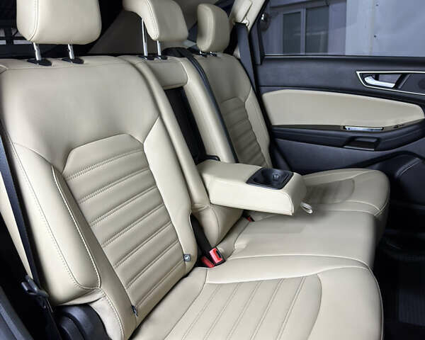 Синій Форд Едж, об'ємом двигуна 2 л та пробігом 130 тис. км за 15300 $, фото 45 на Automoto.ua