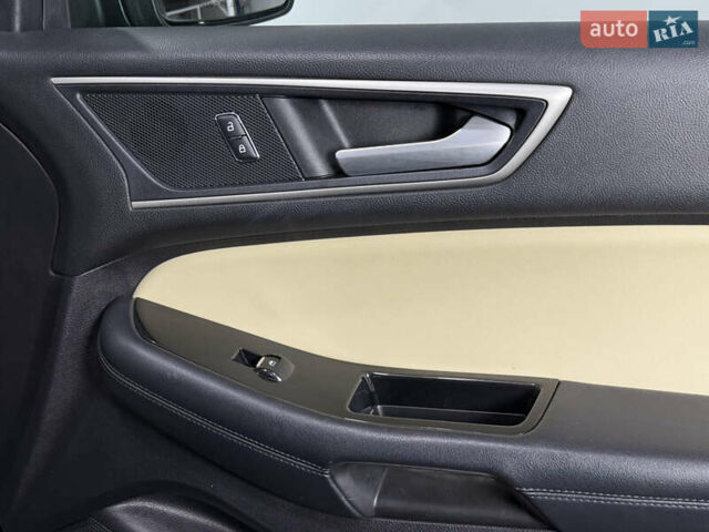 Синій Форд Едж, об'ємом двигуна 2 л та пробігом 130 тис. км за 15300 $, фото 44 на Automoto.ua