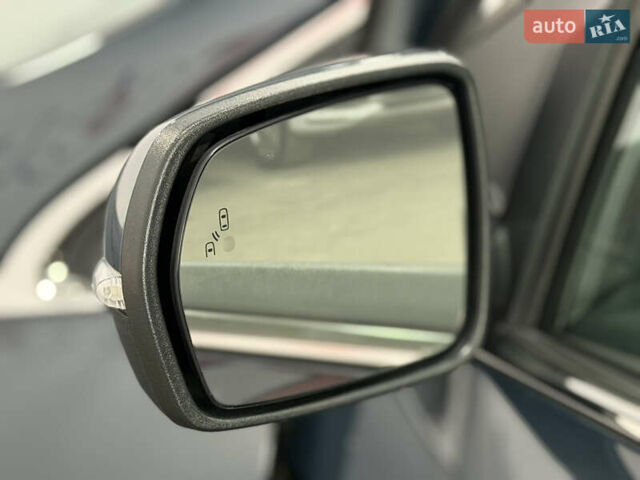 Синій Форд Едж, об'ємом двигуна 2 л та пробігом 130 тис. км за 15300 $, фото 22 на Automoto.ua