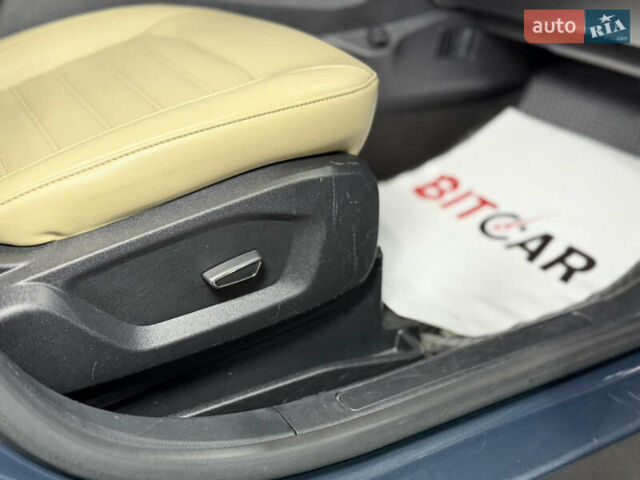 Синій Форд Едж, об'ємом двигуна 2 л та пробігом 130 тис. км за 15300 $, фото 41 на Automoto.ua