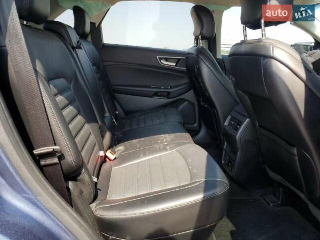 Синій Форд Едж, об'ємом двигуна 3.5 л та пробігом 80 тис. км за 9900 $, фото 12 на Automoto.ua