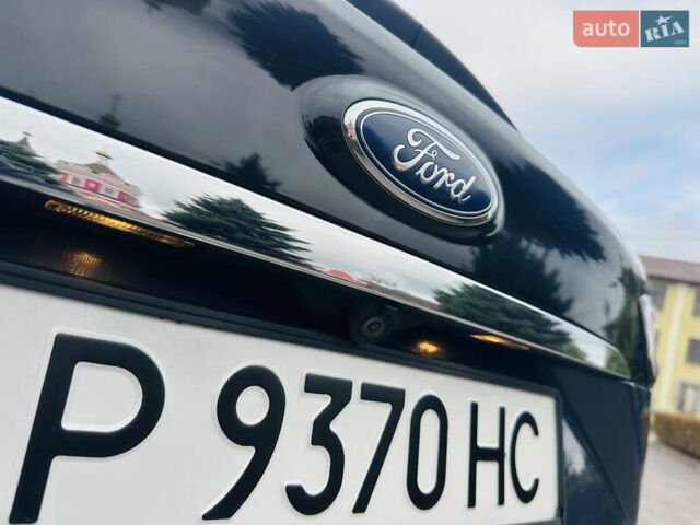 Синій Форд Едж, об'ємом двигуна 2 л та пробігом 69 тис. км за 17999 $, фото 21 на Automoto.ua