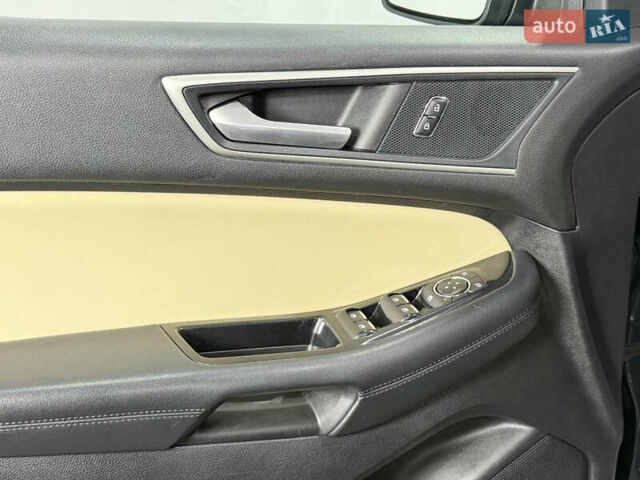 Синій Форд Едж, об'ємом двигуна 2 л та пробігом 130 тис. км за 15300 $, фото 36 на Automoto.ua