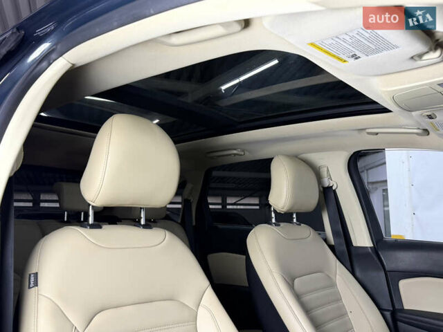 Синій Форд Едж, об'ємом двигуна 2 л та пробігом 130 тис. км за 15300 $, фото 42 на Automoto.ua